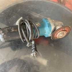 Makita Grinder
