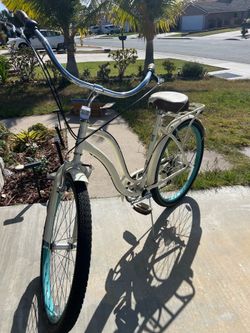 26" Schwinn Fairhaven Women's Cruiser Bike