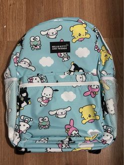 Hello Kitty and Friends Backpack
