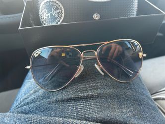 Ray-Ban sunglasses