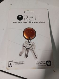 Find keys orbit