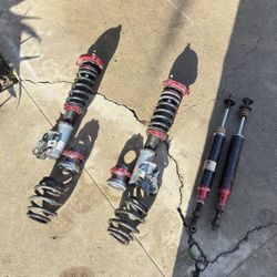 They Came Off A 2006 Honda Si Coupe 