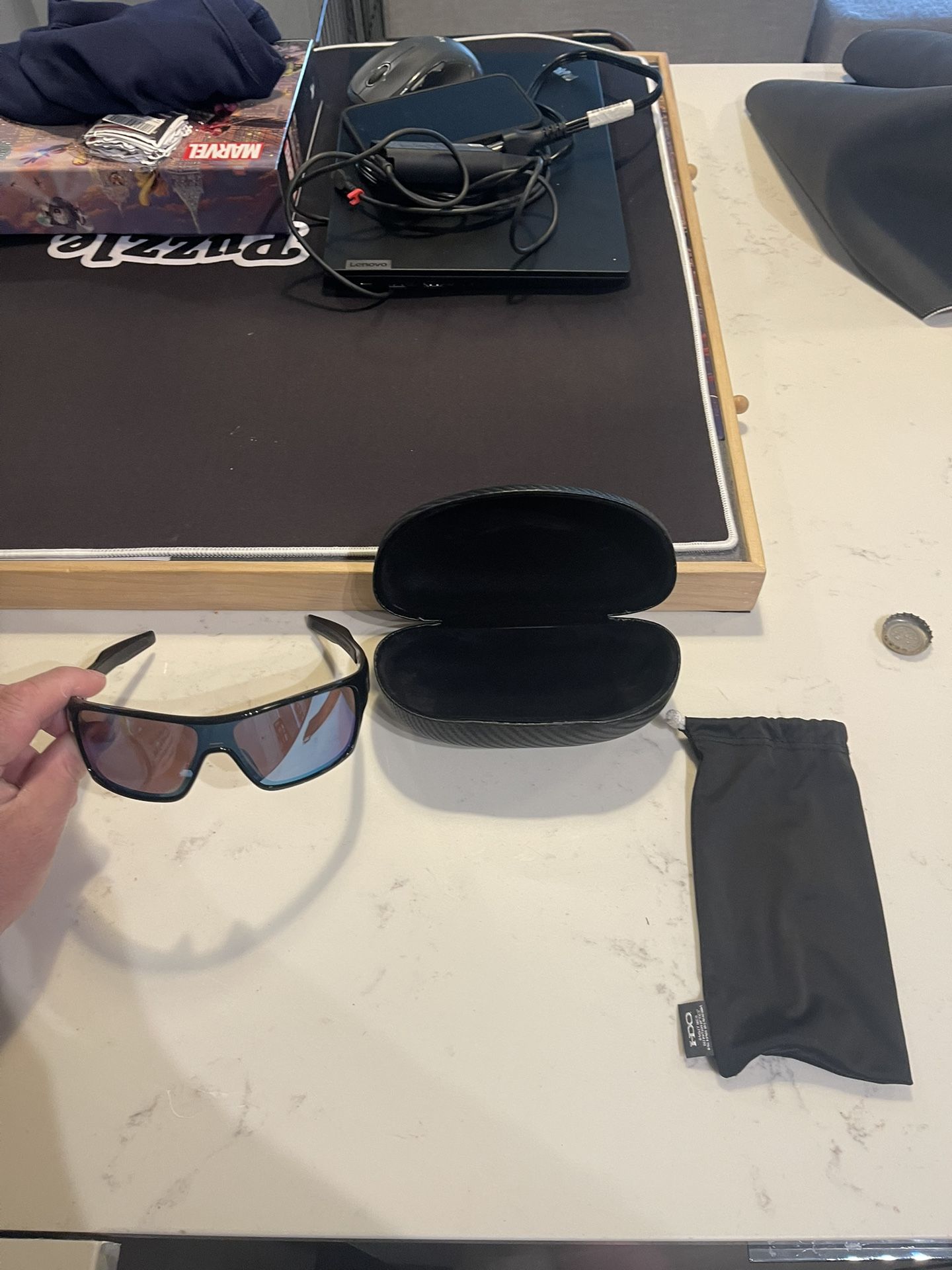Full Frame Oakleys