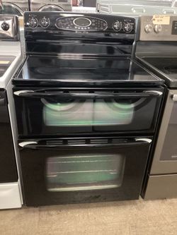 Maytag Gemini 30 in. Double Oven Freestanding Electric Range