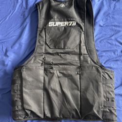 SUPER73 MULE TACTICAL HYDRATION VEST