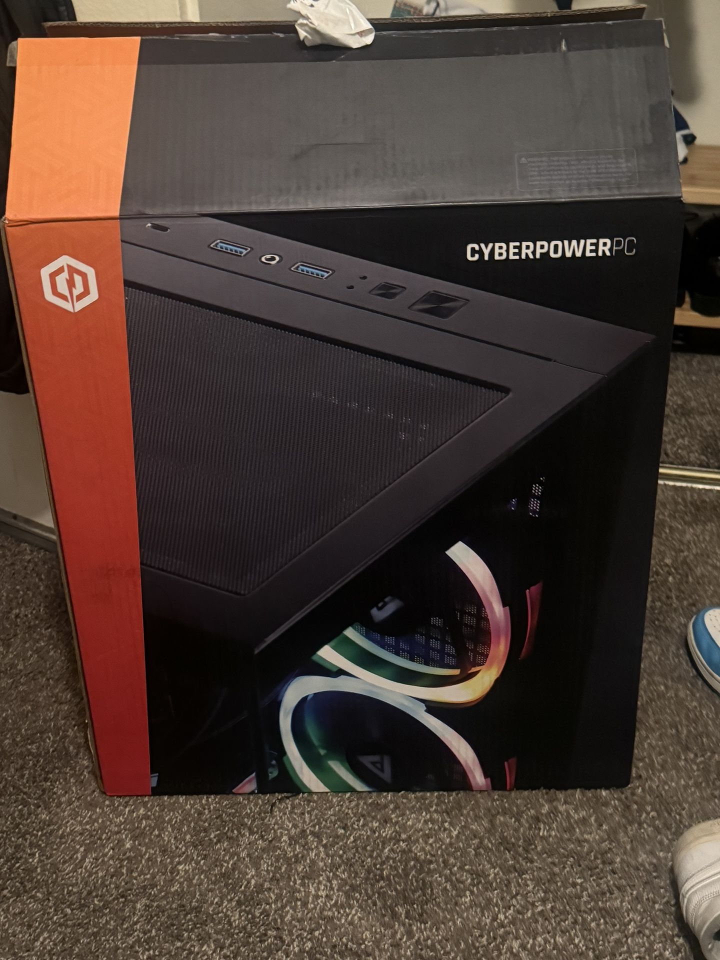Cyberpower Pc