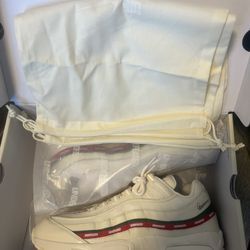 Nike Air Max 95 Undefeated Sail