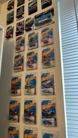 Hot wheels