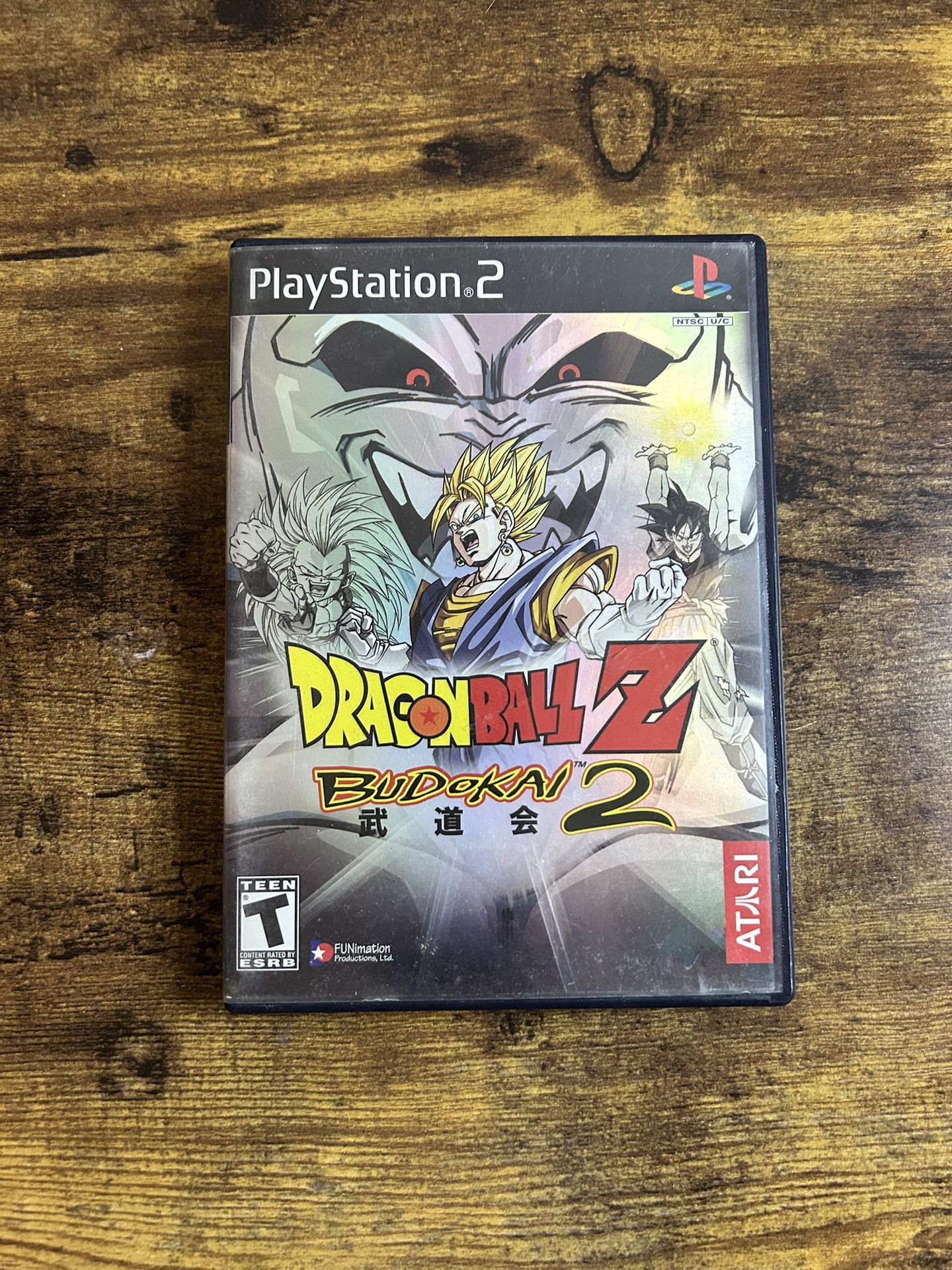 ๐๐ฎ Dragon Ball Z: Budokai 2 โ PlayStation 2 | Complete & Tested ๐ฅ๐ฅ