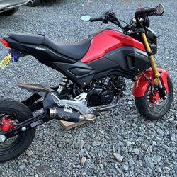 2020 Honda Grom 125