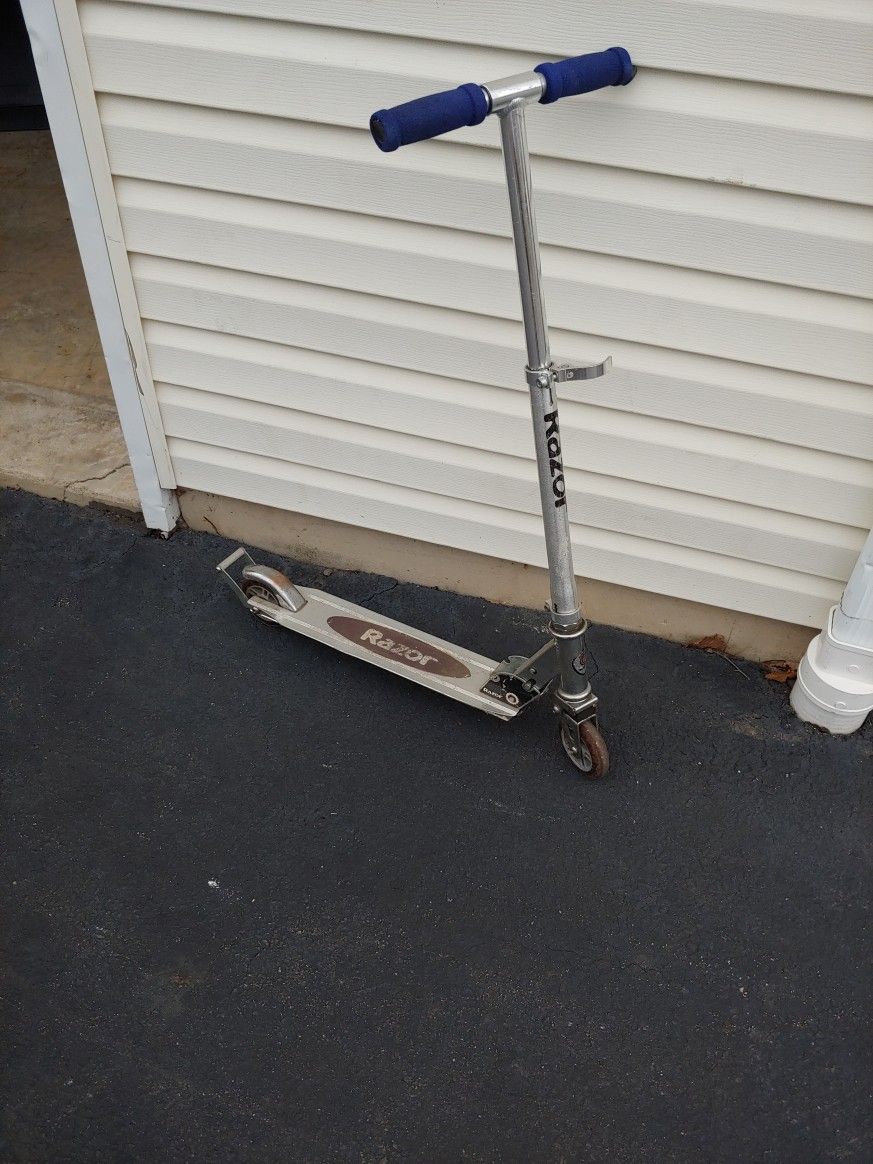 Razor Scooter