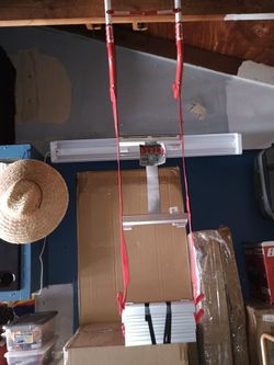 Fire Escape Ladder