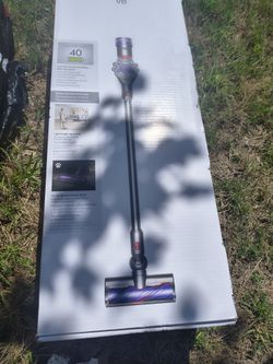 Dyson V8 Vacume Never Opend