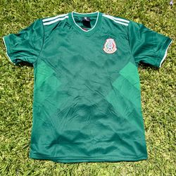 Mexico soccer jersey 2022-24 design