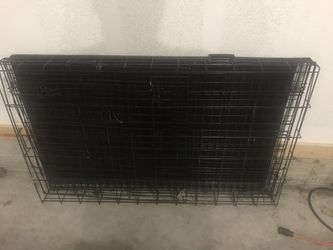 Dog Crate XL Great Dane Size