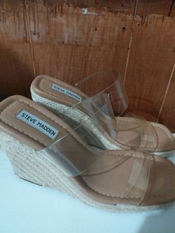 Steve Madden Sunrise Wedge