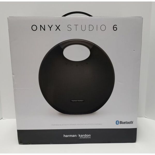 harman kardon onyx studio 6 wireless bluetooth speaker