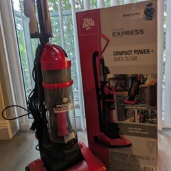 Dirt Devil Power Express Vacuum