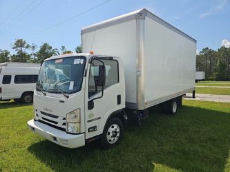 2018 Isuzu Npr