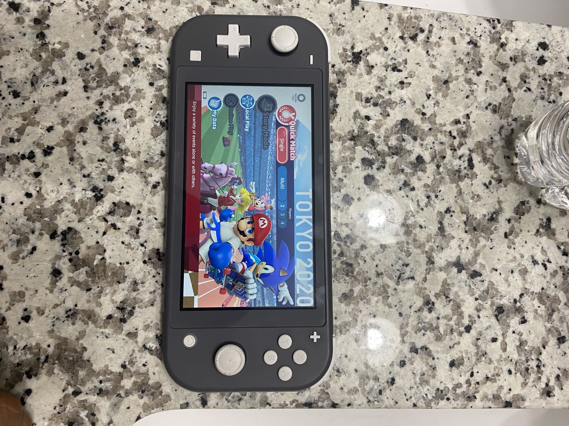 Nintendo Switch Lite