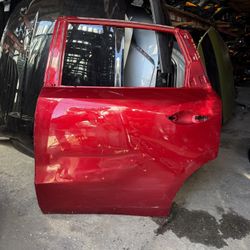 2014 2015 2016 2017 2018 2019 2020 ACURA MDX REAR DOOR SHELL LEFT DRIVER SIDE LH USED *DENTS*
