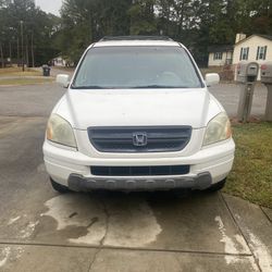 Mechanic’s Special- Honda Pilot