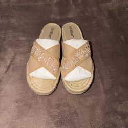 OFF WHITE ESPADRILLES