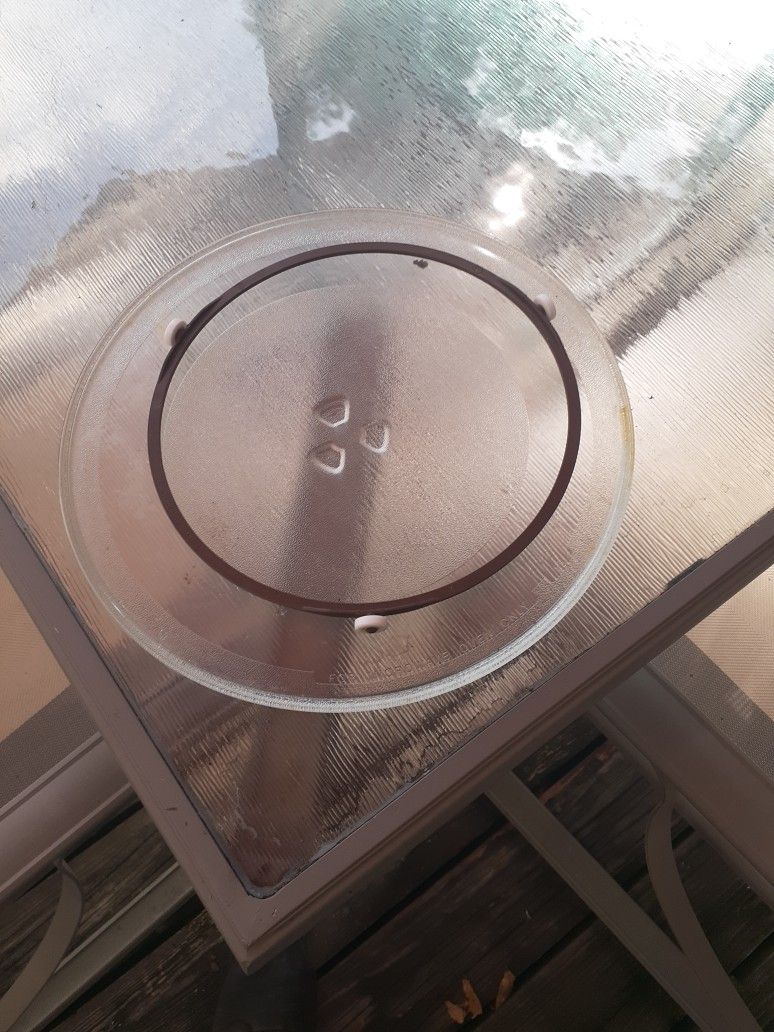 Microwave Tray