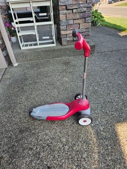 Childs scooter