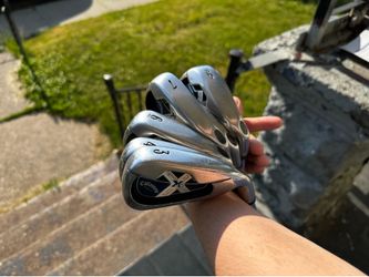 Callaway x18 Iron Set