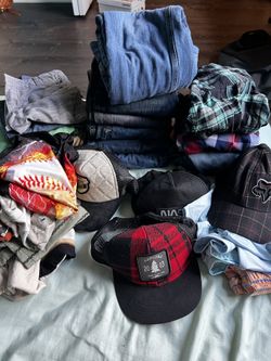 Boys Clothes Size 8-10