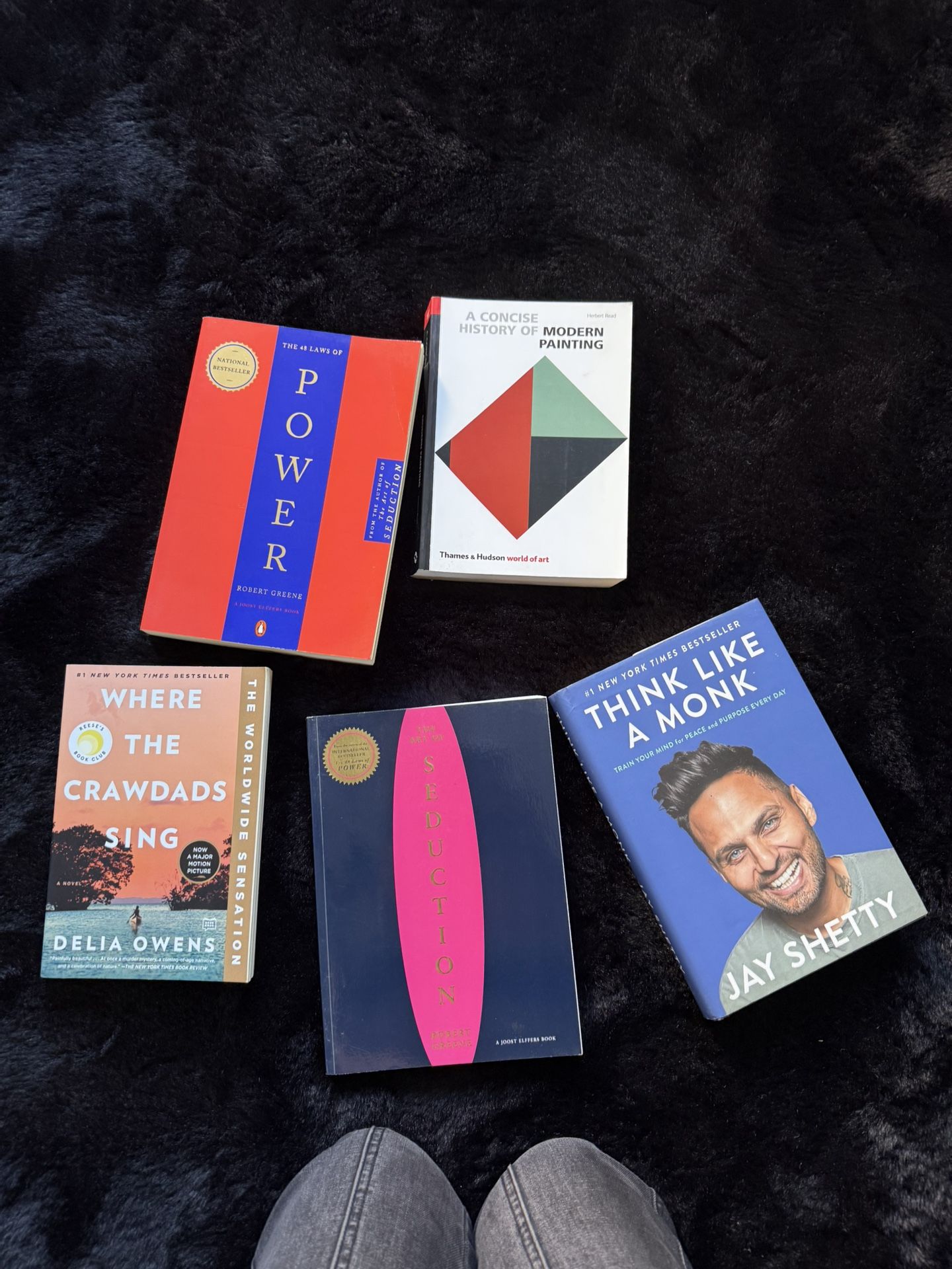 Semi New Books