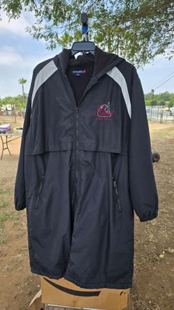 XL Hooded Parka