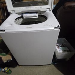 Free Samsung Washer 