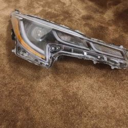 Headlight Compatible Toyota 20-21