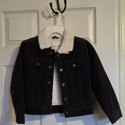 Corduroy Jacket For Boys 