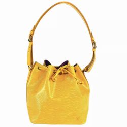 Louis Vuitton Epi Shoulder Bag 