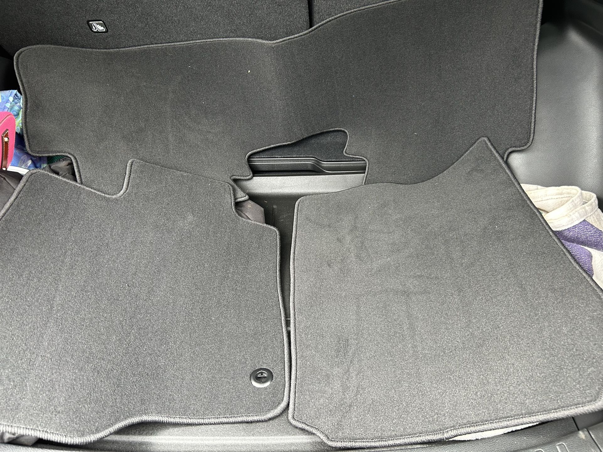 Brand New Honda CRV XL 2025 Floor Mats