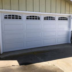 Garage Door -gently used and quiet