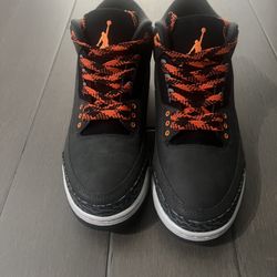 Air Jordan 3 Fear