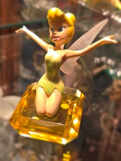 Hamilton Collection Disney Tinker Bell
