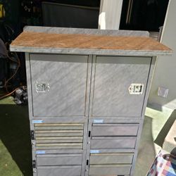 Cargo Van Drawers
