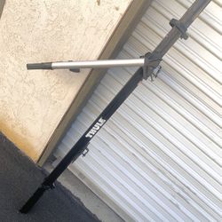 Thule Roof Bike Rack Holder For Car 