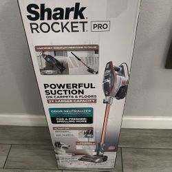 Open Box Vacuum 