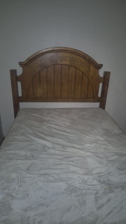 Queen Bed
