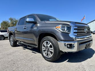 2020 Toyota Tundra