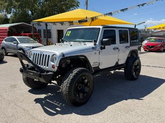 2012 Jeep Wrangler