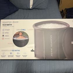 Ice Bath Tub