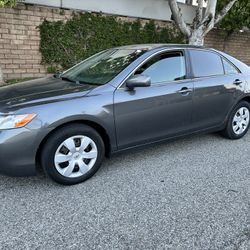 2009 toyota camry le