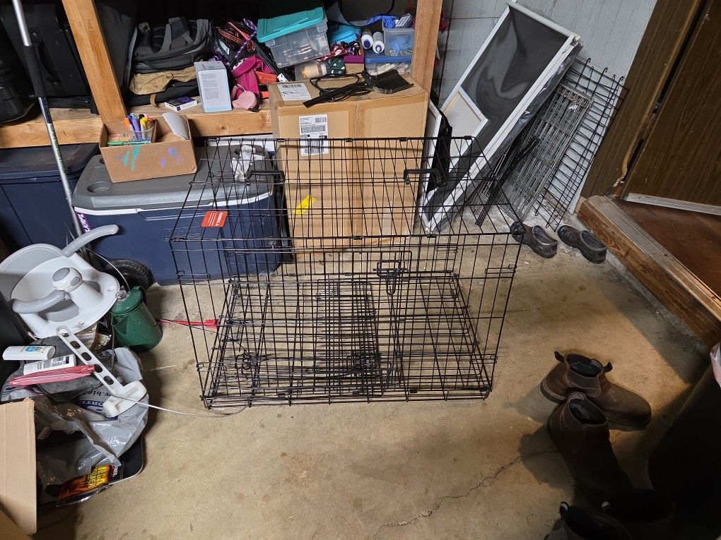 Dog Kennel
